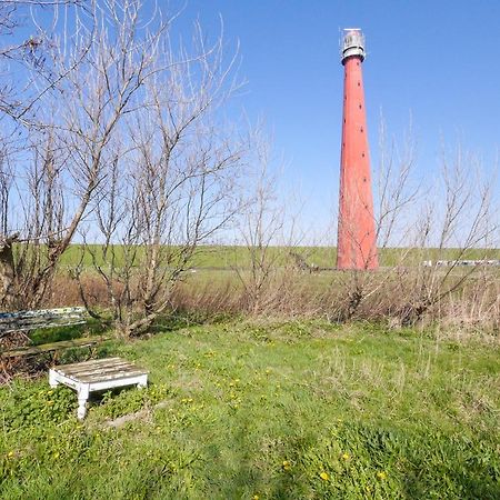 Overnachten Onder De Lange Jaap Den Helder Esterno foto