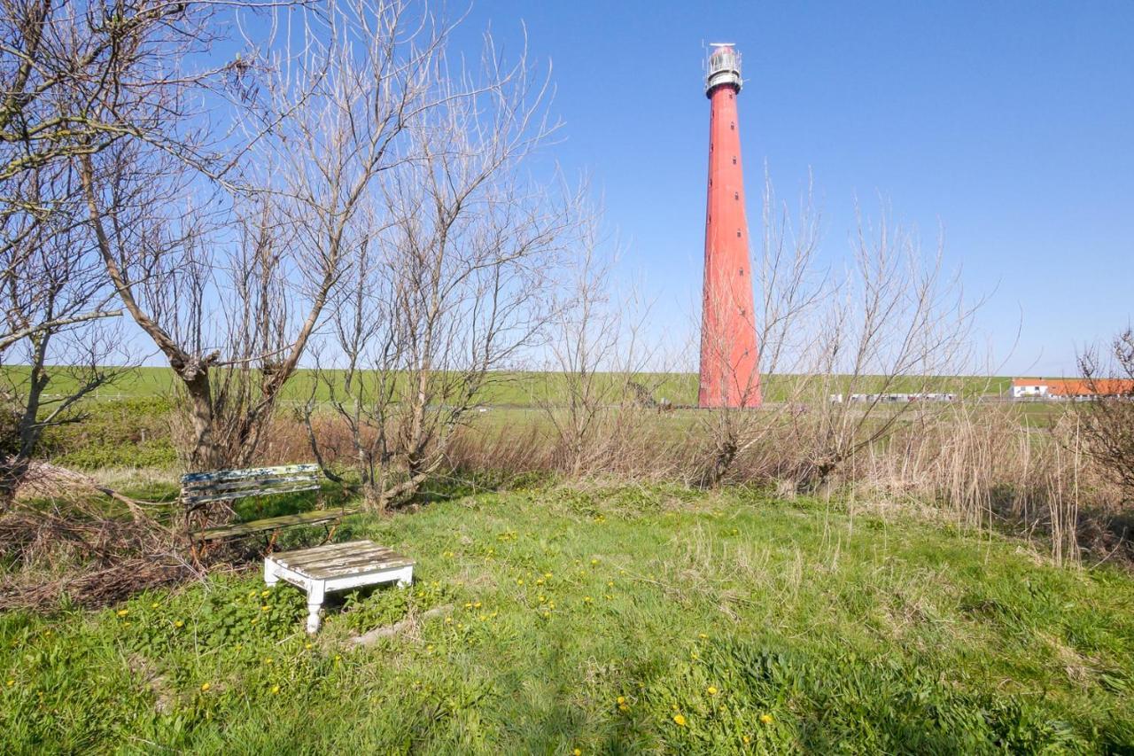 Overnachten Onder De Lange Jaap Den Helder Esterno foto