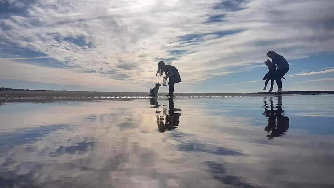 Overnachten Onder De Lange Jaap Den Helder Esterno foto