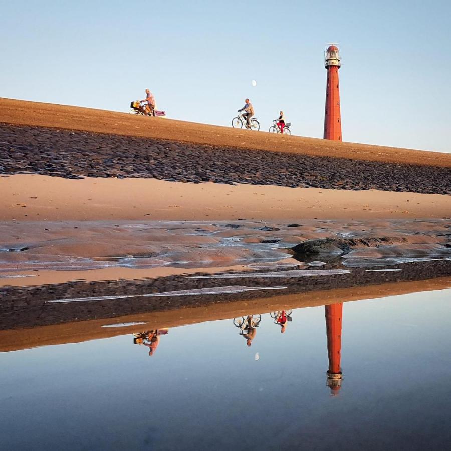 Overnachten Onder De Lange Jaap Den Helder Esterno foto