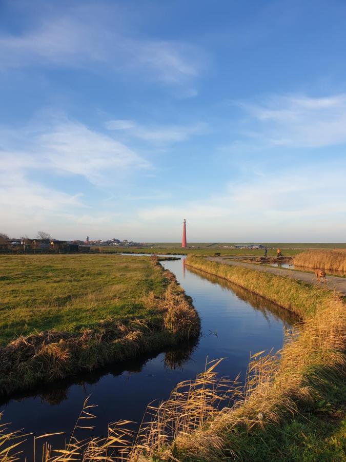 Overnachten Onder De Lange Jaap Den Helder Esterno foto