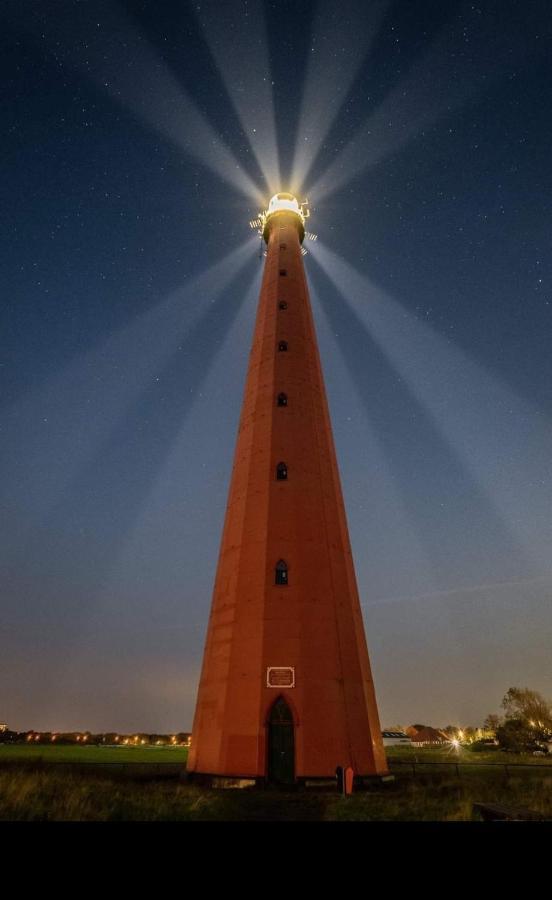 Overnachten Onder De Lange Jaap Den Helder Esterno foto