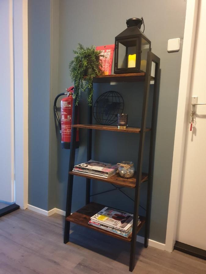 Overnachten Onder De Lange Jaap Den Helder Esterno foto