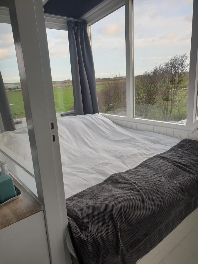 Overnachten Onder De Lange Jaap Den Helder Esterno foto
