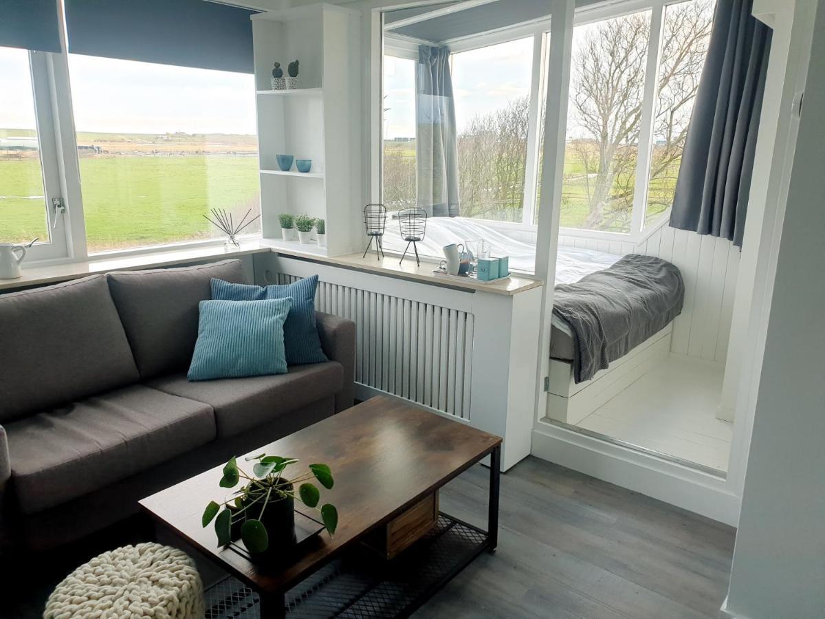 Overnachten Onder De Lange Jaap Den Helder Esterno foto