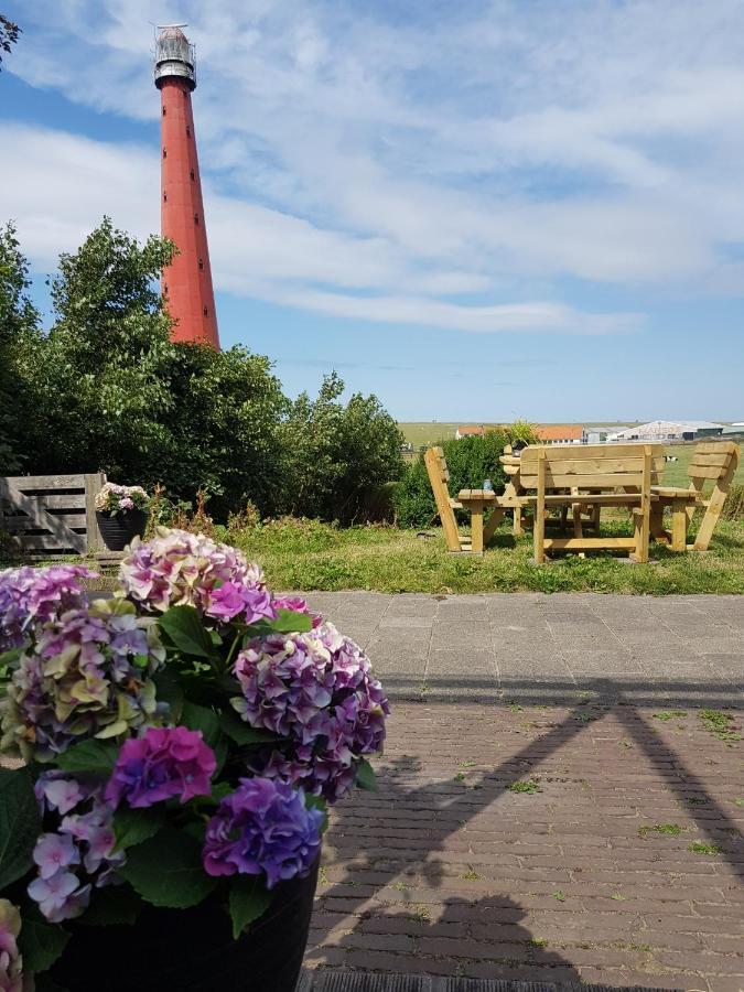 Overnachten Onder De Lange Jaap Den Helder Esterno foto