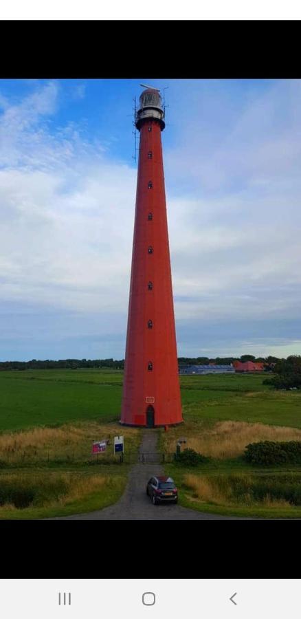 Overnachten Onder De Lange Jaap Den Helder Esterno foto