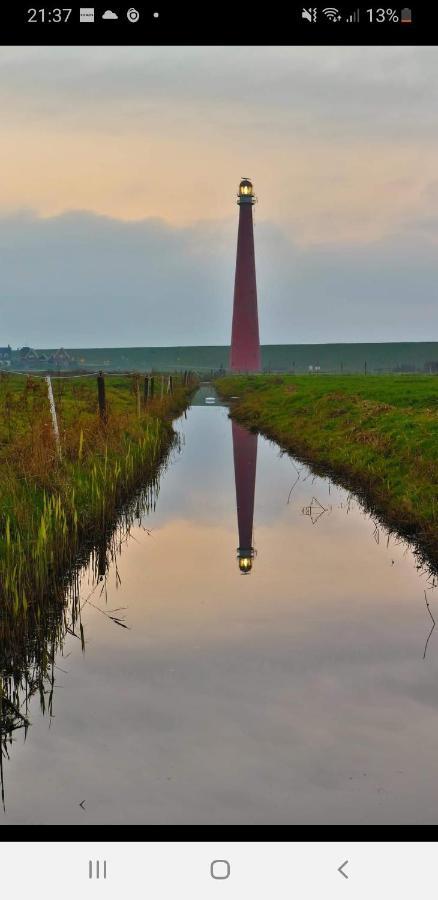 Overnachten Onder De Lange Jaap Den Helder Esterno foto