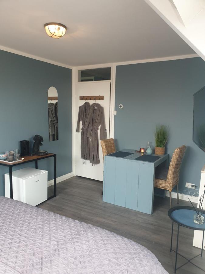 Overnachten Onder De Lange Jaap Den Helder Esterno foto